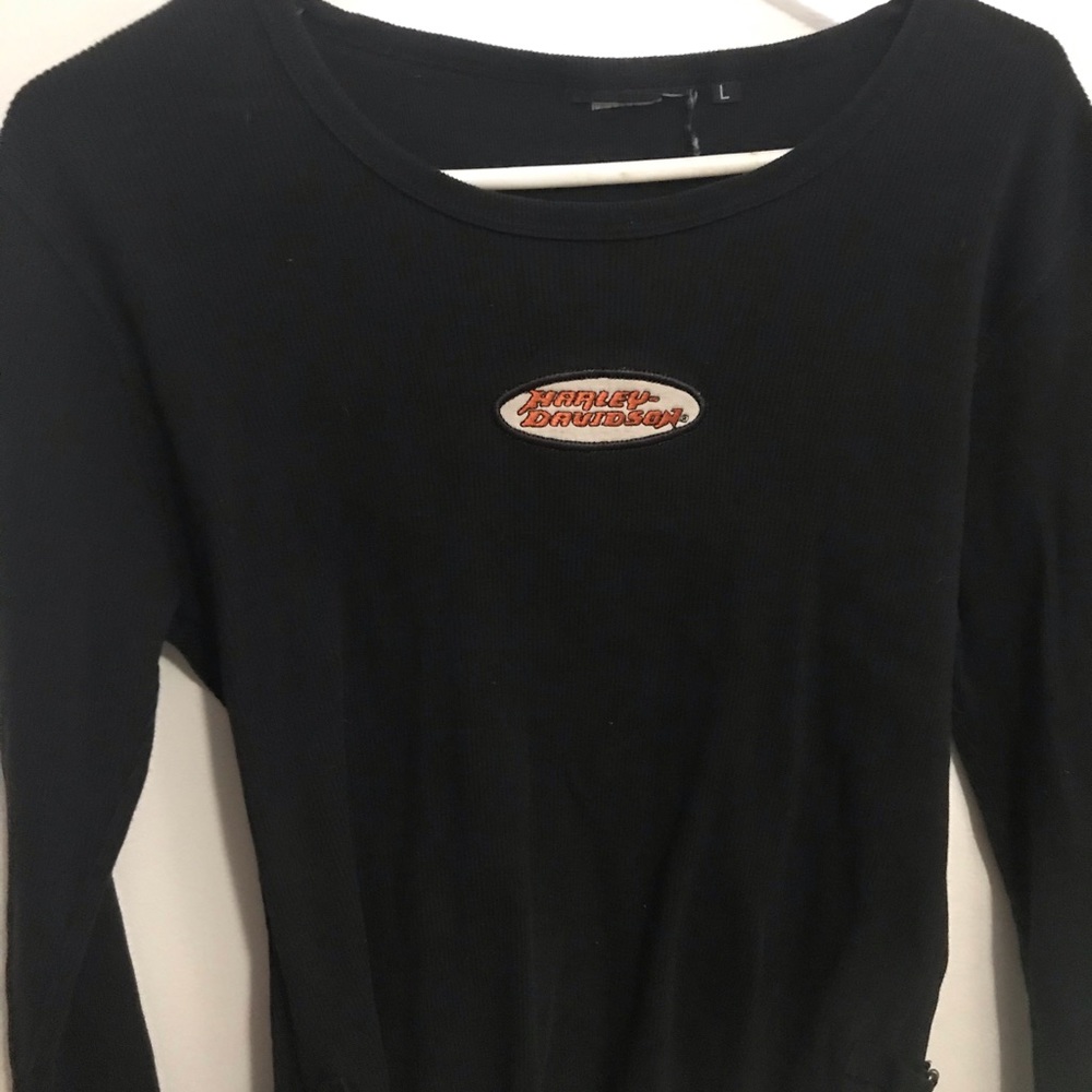 Harley Davidson shirt